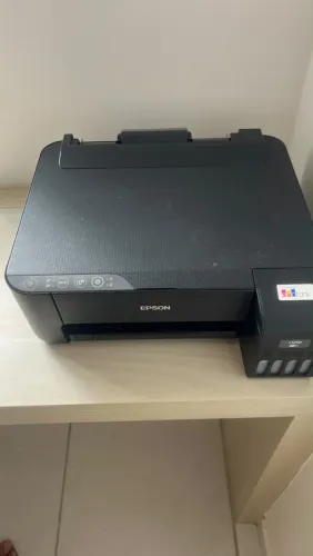? VENDO IMPRESSORA EPSON ECOTANK L1250 WI-FI