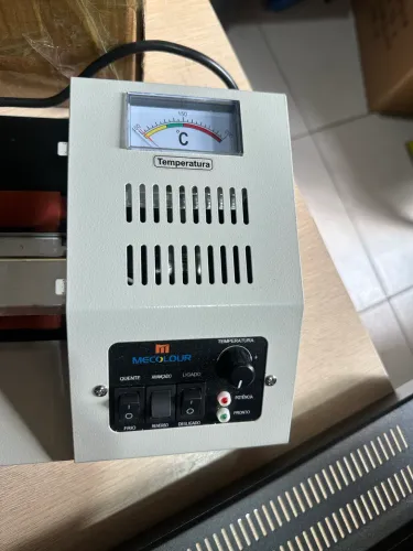 Plastificadora e Laminadora A3 pvc bopp 220v