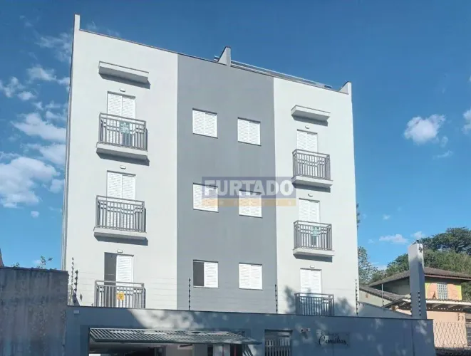Apartamento com 2 dormitórios à venda, 56 m² - Vila Guiomar - Santo André/SP