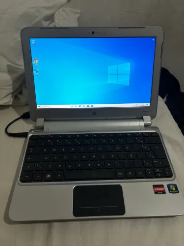 Notebook AMD E-350