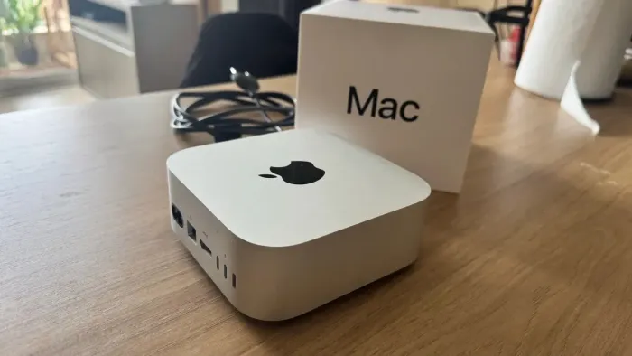 Mac Mini m4 16/256gb
