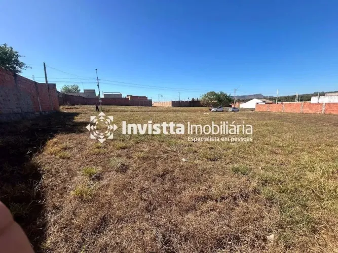 Lote residencial de 250 m² na 1506 Sul em Palmas