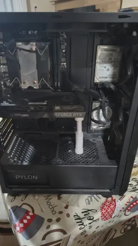PC Gamer - i5 14400F + RTX 3060 Ti 8GB + 32GB RAM
