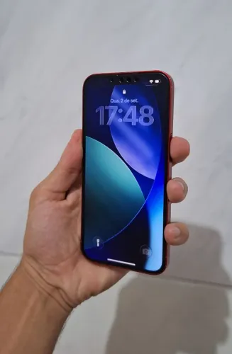 IPHONE 13 128GB | 76% BATERIA ORIGINAL | TODO ORIGINAL | OPORTUNIDADE 