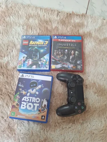 Jogos PlayStation 4