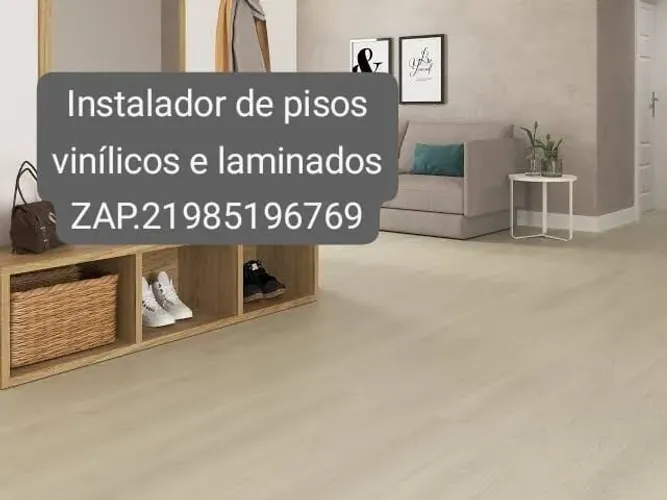 Instalador de pisos vinílicos