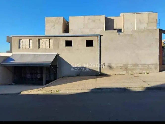 Salão comercial com 171 m² à venda no bairro Jardim Paulista ll em Indaiatuba/SP.