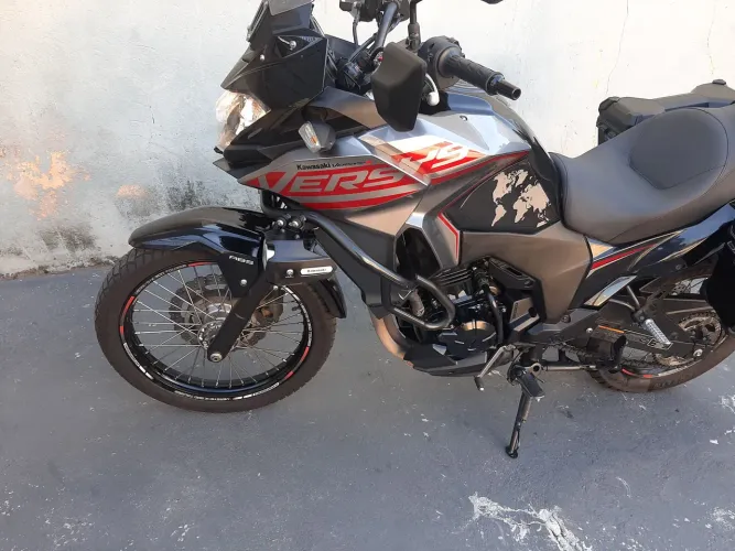 VERSYS EM OTIMO ESTADO