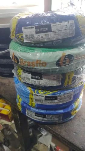 Cabos 1 linha