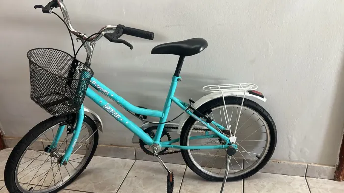 Bicicleta infantil