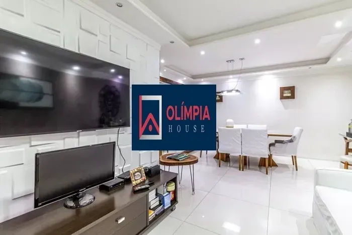 Venda Apartamento 3 Dormitórios - 120 m² Moema