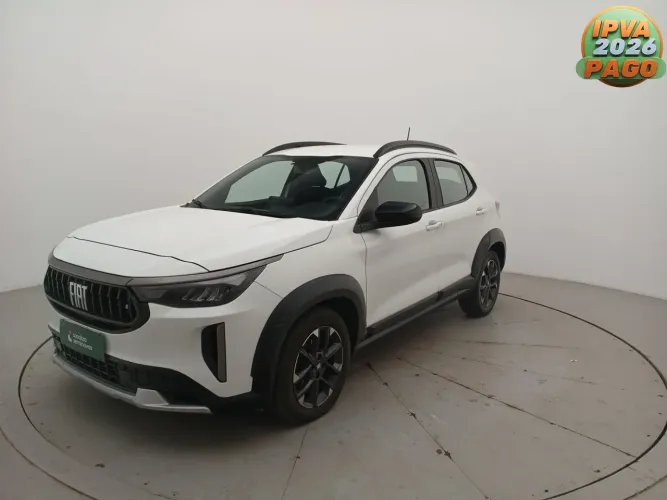 Fiat Pulse Audace Turbo 200 Aut. (hibrído) 2026