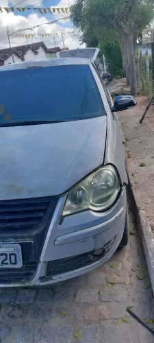 Volkswagen Polo 1.6 Mi/s.ouro 1.6 MI Tot.flex 8V 5P 2005