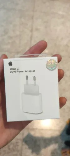 Carregador Apple iPhone Tipo C