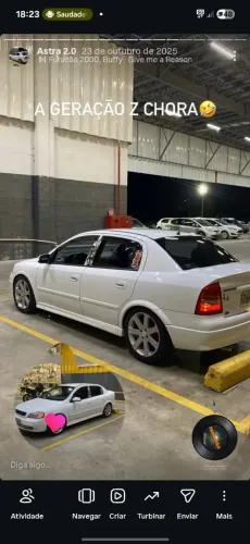 Chevrolet Astra Sedan 2.0/cd/ Expres.gls 2.0 8V 4P 2000