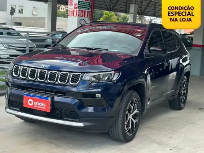 Jeep Compass Long. T270 1.3 TB 4X2 Flex AUT 2025