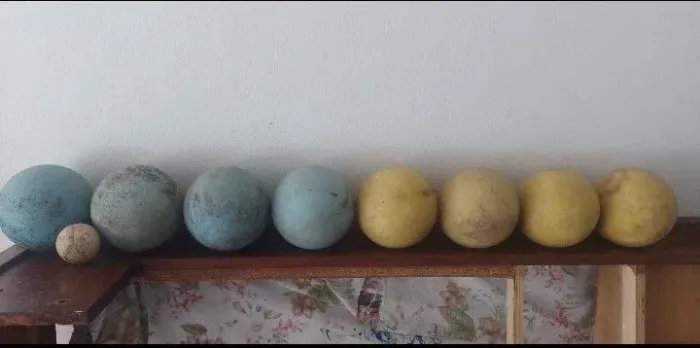 Bola de Bocha