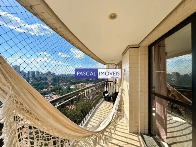 Apartamento Alto da Boa Vista 3 dormitorios