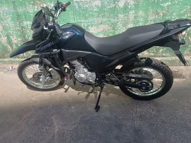 Toda boa só pegar e rodar