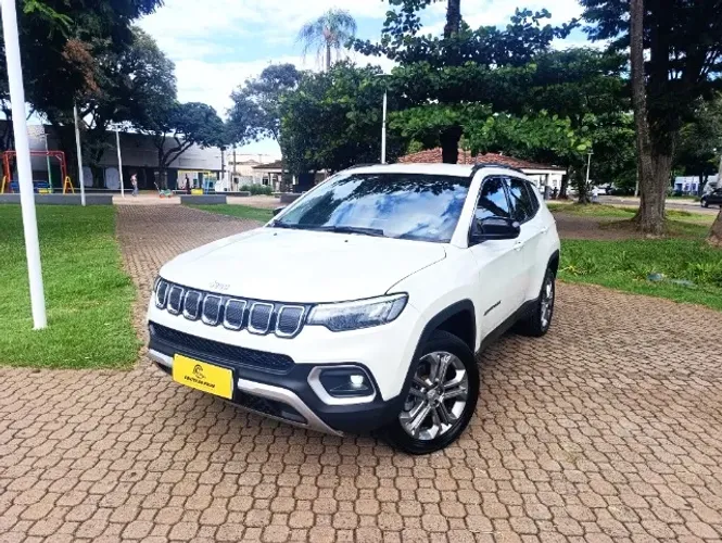 Jeep Compass Long. TD 350 2.0 4X4 Diesel AUT 2023