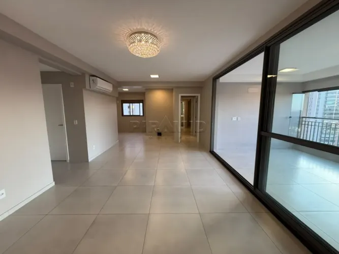 Apartamento alto padrão com 109,92m², bairro Jardim Olhos D´agua, Zona Sul de Ribeirão Pre