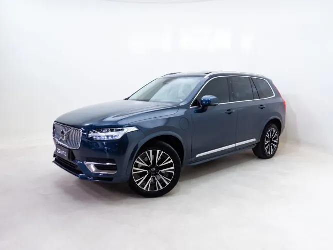 Volvo XC-90 T-8 Plus 2.0 AWD (híbrido) 2025
