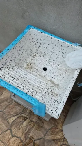 Vende-se tanque de fibra.