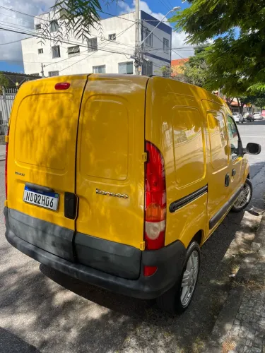 Renault Kangoo Express Hi-flex 1.6 16V 2015