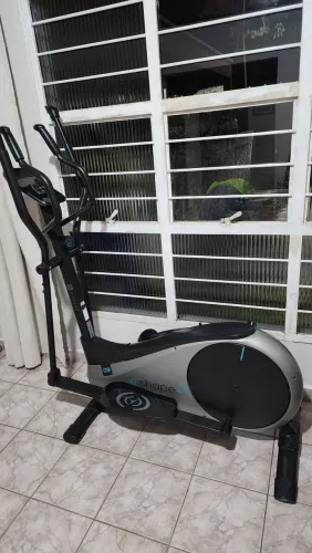 Elíptico eShape+ Domyos