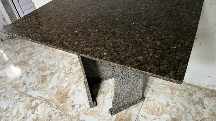 mesa de mármore