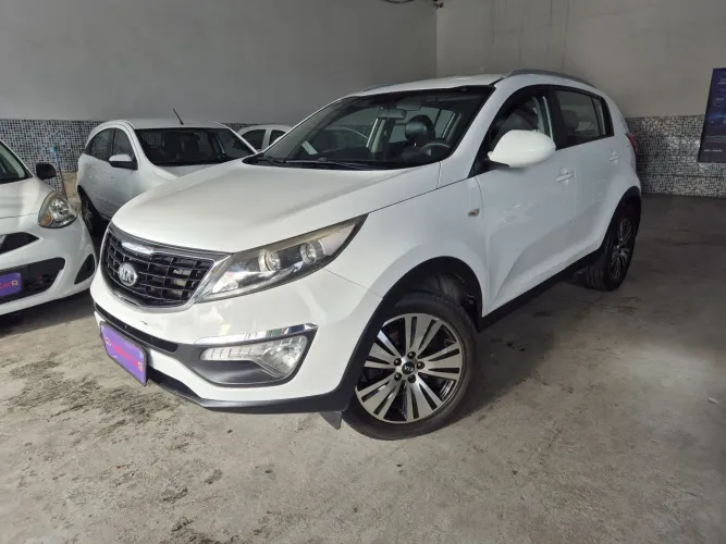 Kia Motors Sportage LX 2.0 16v/ 2.0 16V Flex Aut. 2014