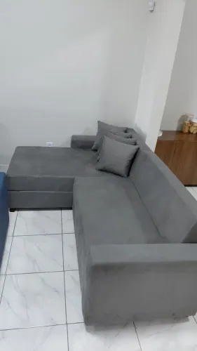 Sofá de canto 