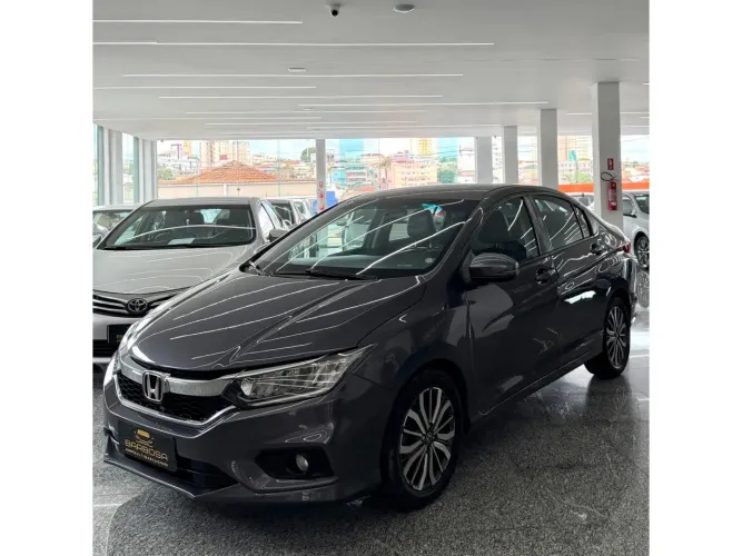 Honda City Sedan EXL 1.5 Flex 16V 4P Aut. 2019