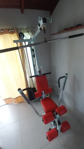 Multi Estação de Musculação