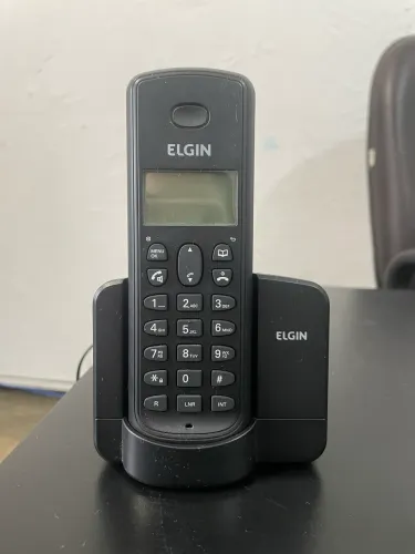 Telefone sem fio Elgin TSF 8001 