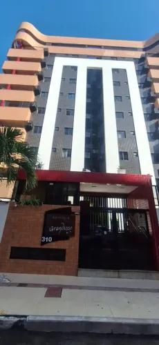 Edifício Via Grandesso para aluguel  com 3 quartos em Ponta Verde - Maceió