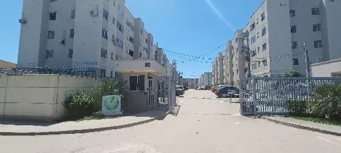 Excelente oportunidade Apartamento no Sao Vicente, Belford Roxo - RJ, Apto 410, 2 quartos