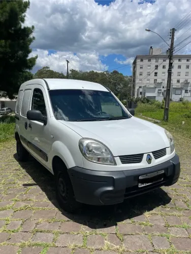 Renault Kangoo Express Hi-flex 1.6 16V 2010