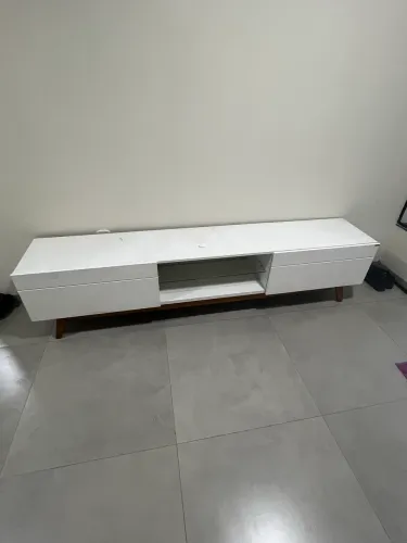 Rack branco