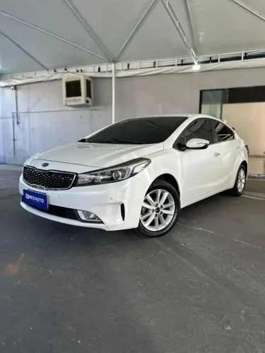 Kia Motors Cerato 1.6 16V Aut. 2019
