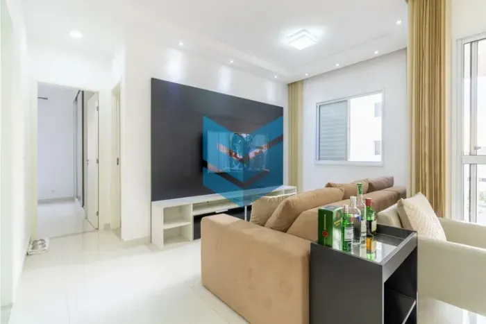 Apartamento para locação no Condomínio Vitrine Esplanada, no Parque Morumbi Votorantim/SP