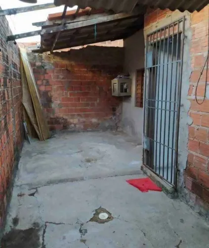 !Vendo casa na terra firme