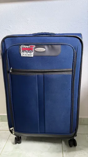 Mala viagem Samsonite 25Kg