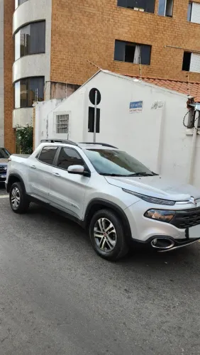 Fiat Toro Freedom 2.0 16V 4X4 Diesel Aut. 2019
