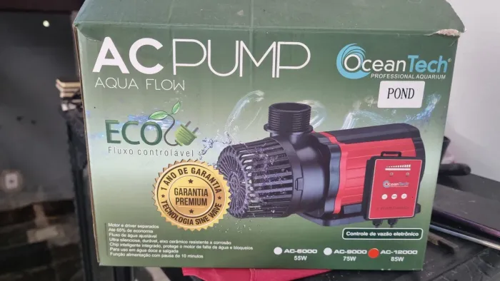 Bomba para aquario