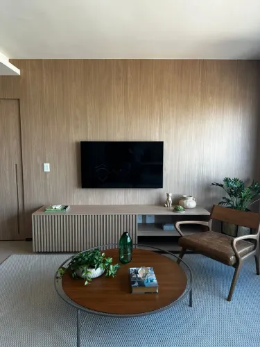 Apartamento Mobiliado 3 Suítes - Setor Pedro