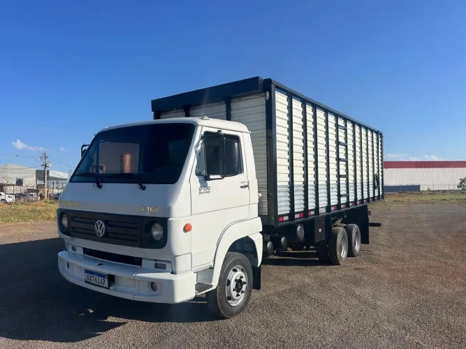 VW 8160 ano 2014