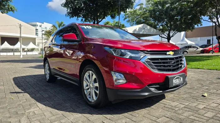 Chevrolet Equinox LT 2.0 Turbo 262cv Aut. 2019
