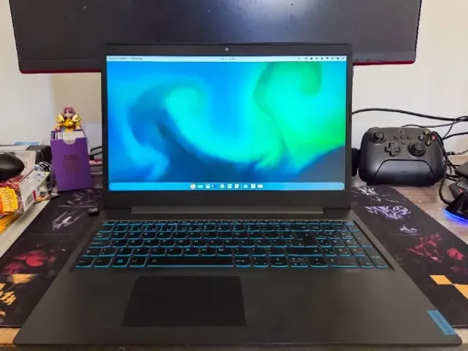 Notebook Gamer Lenovo L340 i5 | 8GB RAM | SSD 256GB | GTX 1050 | Full HD IPS