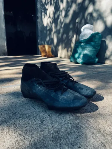 Chuteira Campo Nike Mercurial Superfly 10 Academy